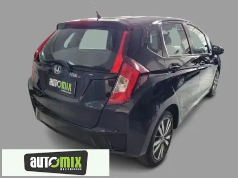 HONDA Fit 1.5 16V 4P EX FLEX AUTOMTICO, Foto 10