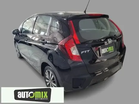 HONDA Fit 1.5 16V 4P EX FLEX AUTOMTICO, Foto 15