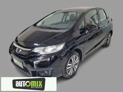 HONDA Fit 1.5 16V 4P EX FLEX AUTOMTICO, Foto 18