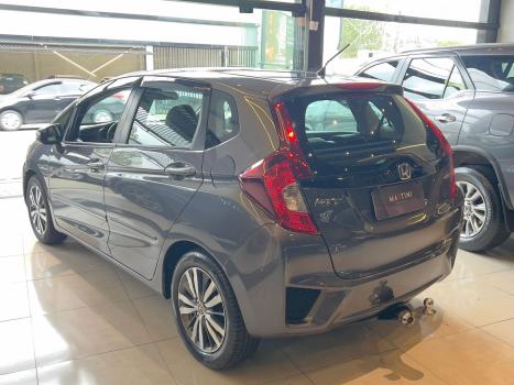 HONDA Fit 1.5 16V 4P EX AUTOMTICO, Foto 3