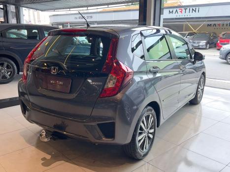 HONDA Fit 1.5 16V 4P EX AUTOMTICO, Foto 4