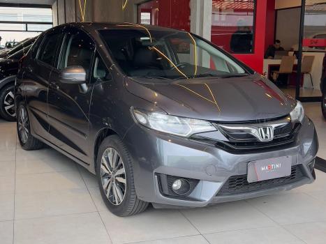 HONDA Fit 1.5 16V 4P EX AUTOMTICO, Foto 5