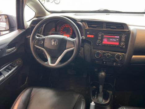 HONDA Fit 1.5 16V 4P EX AUTOMTICO, Foto 11