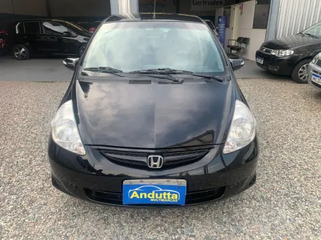 HONDA Fit 1.5 16V 4P EX AUTOMTICO, Foto 2