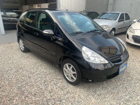 HONDA Fit 1.5 16V 4P EX AUTOMTICO, Foto 3