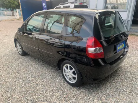 HONDA Fit 1.5 16V 4P EX AUTOMTICO, Foto 5