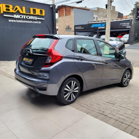 HONDA Fit 1.5 16V 4P EX FLEX AUTOMTICO, Foto 4