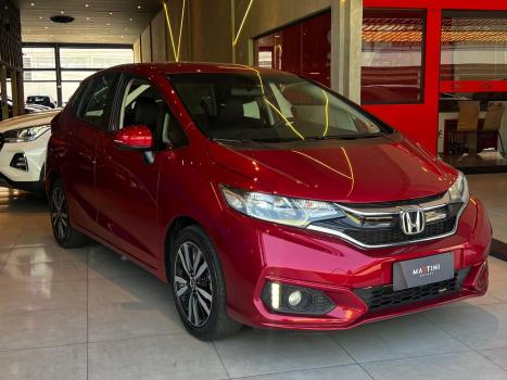 HONDA Fit 1.5 16V 4P EX AUTOMTICO, Foto 3