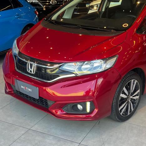 HONDA Fit 1.5 16V 4P EX AUTOMTICO, Foto 2