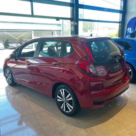 HONDA Fit 1.5 16V 4P EX AUTOMTICO, Foto 6