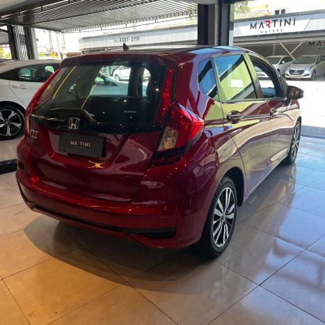 HONDA Fit 1.5 16V 4P EX AUTOMTICO, Foto 9