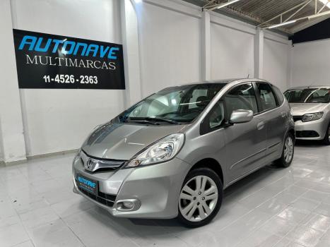 HONDA Fit 1.5 16V 4P EX FLEX AUTOMTICO, Foto 2