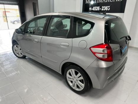 HONDA Fit 1.5 16V 4P EX FLEX AUTOMTICO, Foto 3