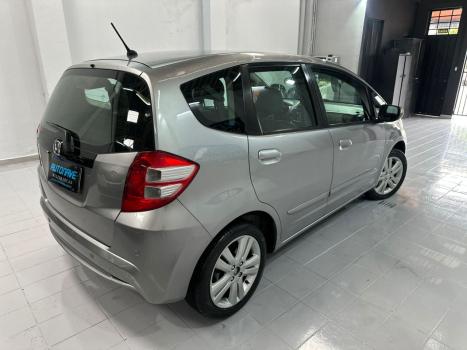 HONDA Fit 1.5 16V 4P EX FLEX AUTOMTICO, Foto 5