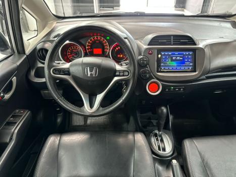 HONDA Fit 1.5 16V 4P EX FLEX AUTOMTICO, Foto 6