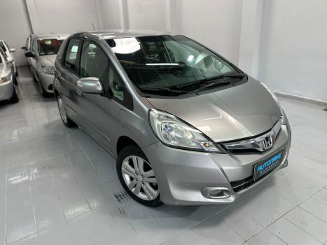 HONDA Fit 1.5 16V 4P EX FLEX AUTOMTICO, Foto 9