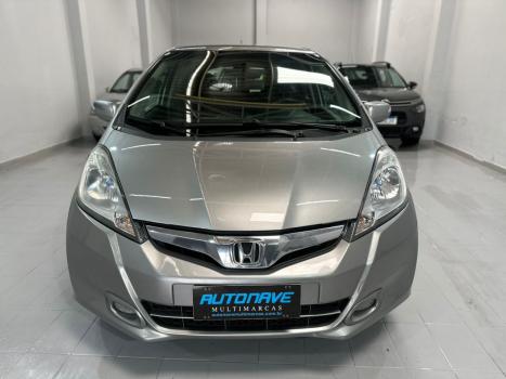 HONDA Fit 1.5 16V 4P EX FLEX AUTOMTICO, Foto 13