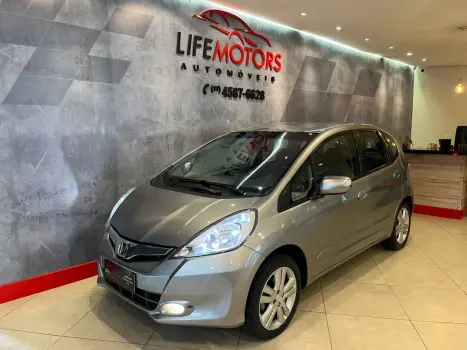 HONDA Fit 1.5 16V 4P EX FLEX AUTOMTICO, Foto 2