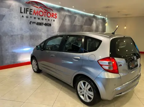 HONDA Fit 1.5 16V 4P EX FLEX AUTOMTICO, Foto 4