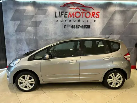 HONDA Fit 1.5 16V 4P EX FLEX AUTOMTICO, Foto 6