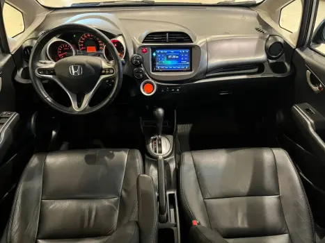 HONDA Fit 1.5 16V 4P EX FLEX AUTOMTICO, Foto 10