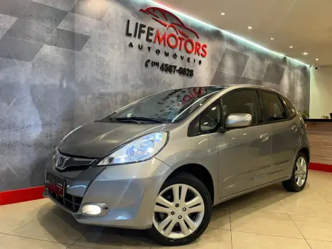 HONDA Fit 1.5 16V 4P EX FLEX AUTOMTICO, Foto 15