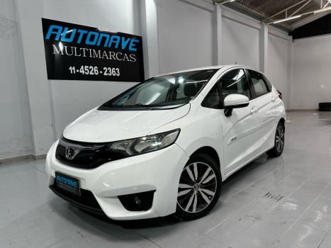 HONDA Fit 1.5 16V 4P EX FLEX AUTOMTICO, Foto 2