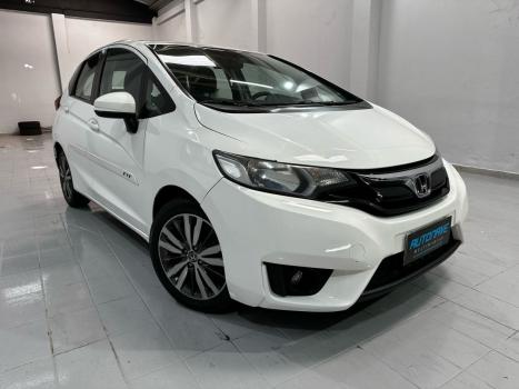 HONDA Fit 1.5 16V 4P EX FLEX AUTOMTICO, Foto 3