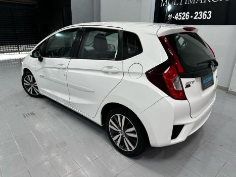 HONDA Fit 1.5 16V 4P EX FLEX AUTOMTICO, Foto 4