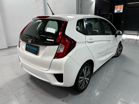 HONDA Fit 1.5 16V 4P EX FLEX AUTOMTICO, Foto 5