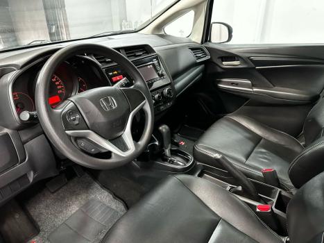 HONDA Fit 1.5 16V 4P EX FLEX AUTOMTICO, Foto 6