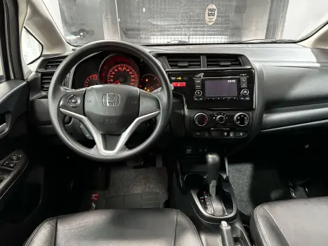 HONDA Fit 1.5 16V 4P EX FLEX AUTOMTICO, Foto 7