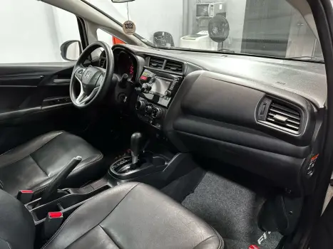HONDA Fit 1.5 16V 4P EX FLEX AUTOMTICO, Foto 8