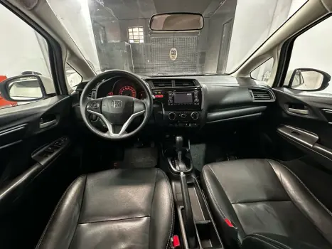 HONDA Fit 1.5 16V 4P EX FLEX AUTOMTICO, Foto 9