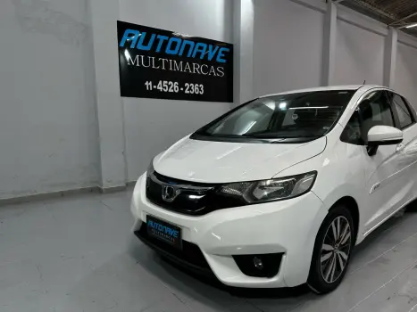 HONDA Fit 1.5 16V 4P EX FLEX AUTOMTICO, Foto 13