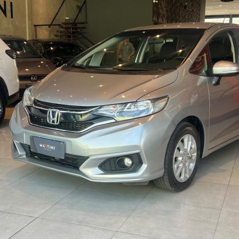 HONDA Fit 1.5 16V 4P LX FLEX AUTOMTICO, Foto 2