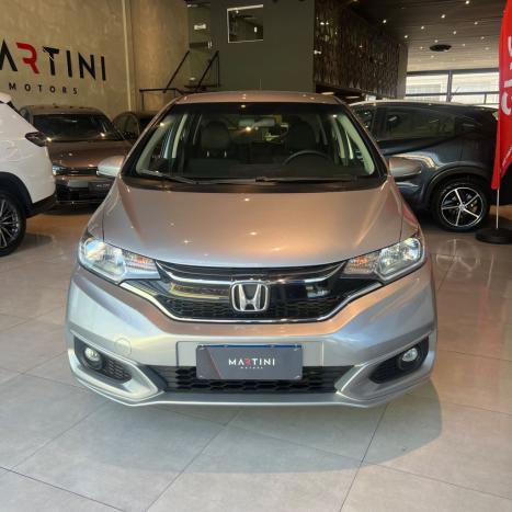 HONDA Fit 1.5 16V 4P LX FLEX AUTOMTICO, Foto 3
