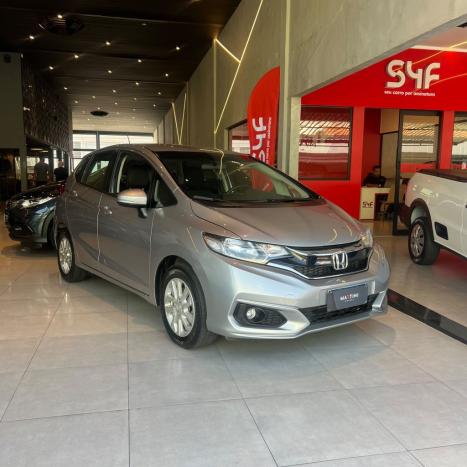 HONDA Fit 1.5 16V 4P LX FLEX AUTOMTICO, Foto 4