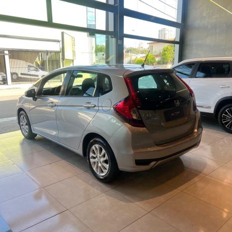 HONDA Fit 1.5 16V 4P LX FLEX AUTOMTICO, Foto 5