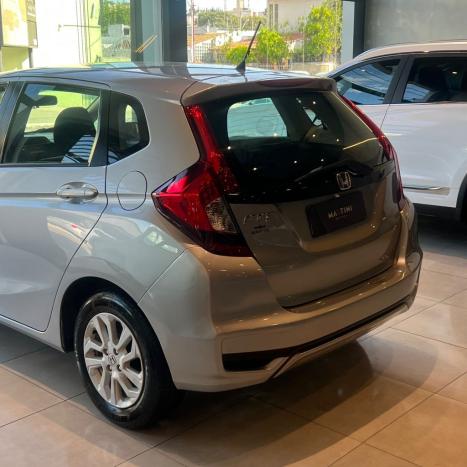 HONDA Fit 1.5 16V 4P LX FLEX AUTOMTICO, Foto 6