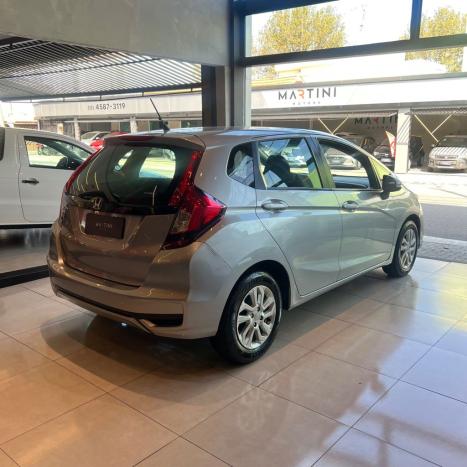 HONDA Fit 1.5 16V 4P LX FLEX AUTOMTICO, Foto 8