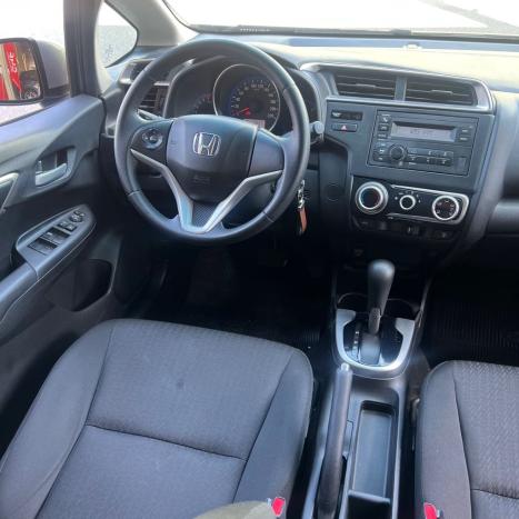 HONDA Fit 1.5 16V 4P LX FLEX AUTOMTICO, Foto 10