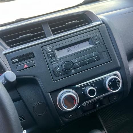 HONDA Fit 1.5 16V 4P LX FLEX AUTOMTICO, Foto 12