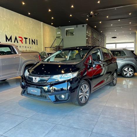 HONDA Fit 1.5 16V 4P EX, Foto 1