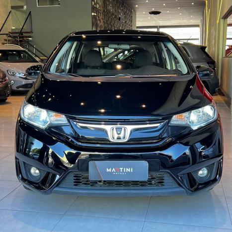 HONDA Fit 1.5 16V 4P EX, Foto 3