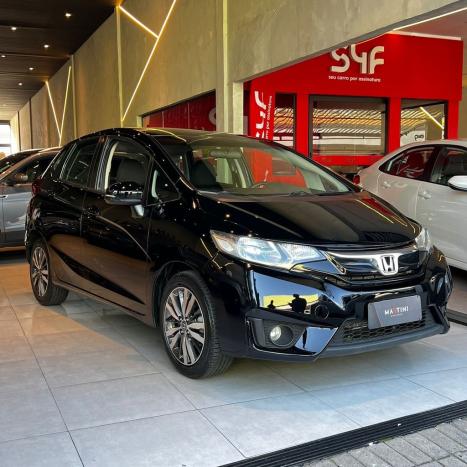 HONDA Fit 1.5 16V 4P EX, Foto 4