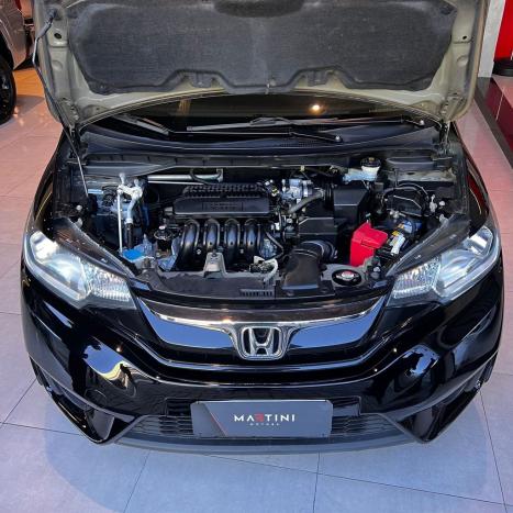 HONDA Fit 1.5 16V 4P EX, Foto 5