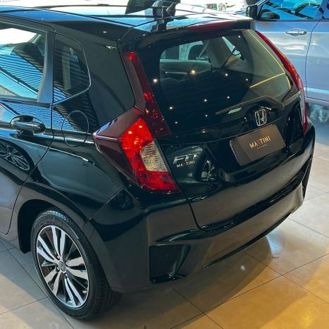 HONDA Fit 1.5 16V 4P EX, Foto 6