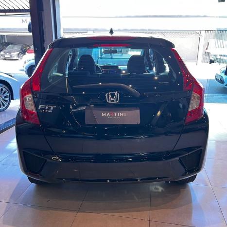 HONDA Fit 1.5 16V 4P EX, Foto 7