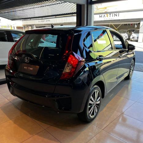 HONDA Fit 1.5 16V 4P EX, Foto 8